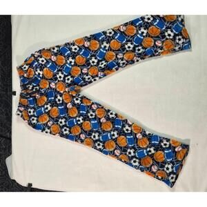 Members Mark IN1901130 Elastic Waistband‎ Pajama Pants Multisport 1416